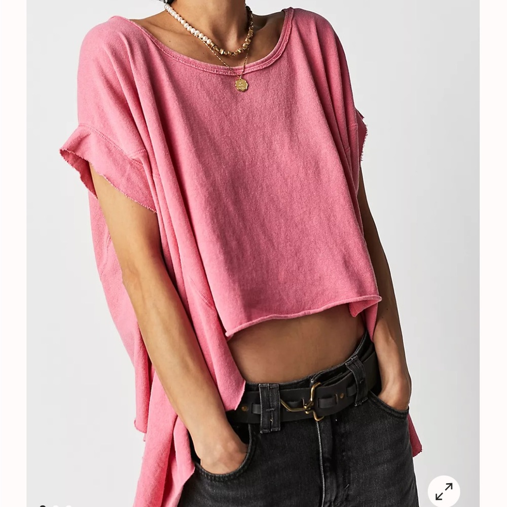 Free People Tee
